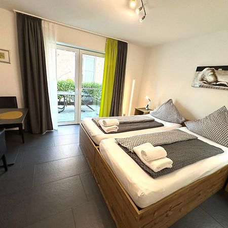 Gocher Berghof Ferienwohnungen Langanke Eksteriør billede